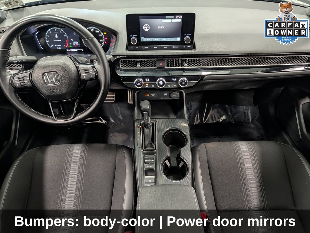 2024 Honda Civic Sport - Photo 29