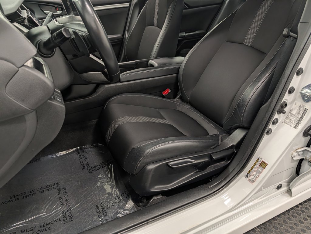 2021 Honda Civic Sport - Photo 9