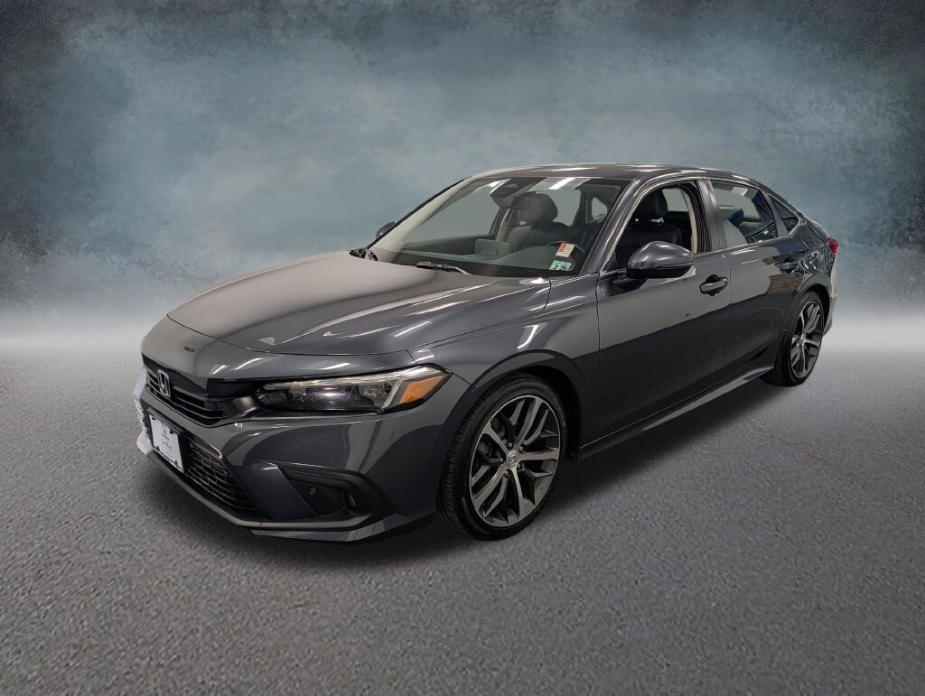 Used 2024 Honda Civic Touring Sedan