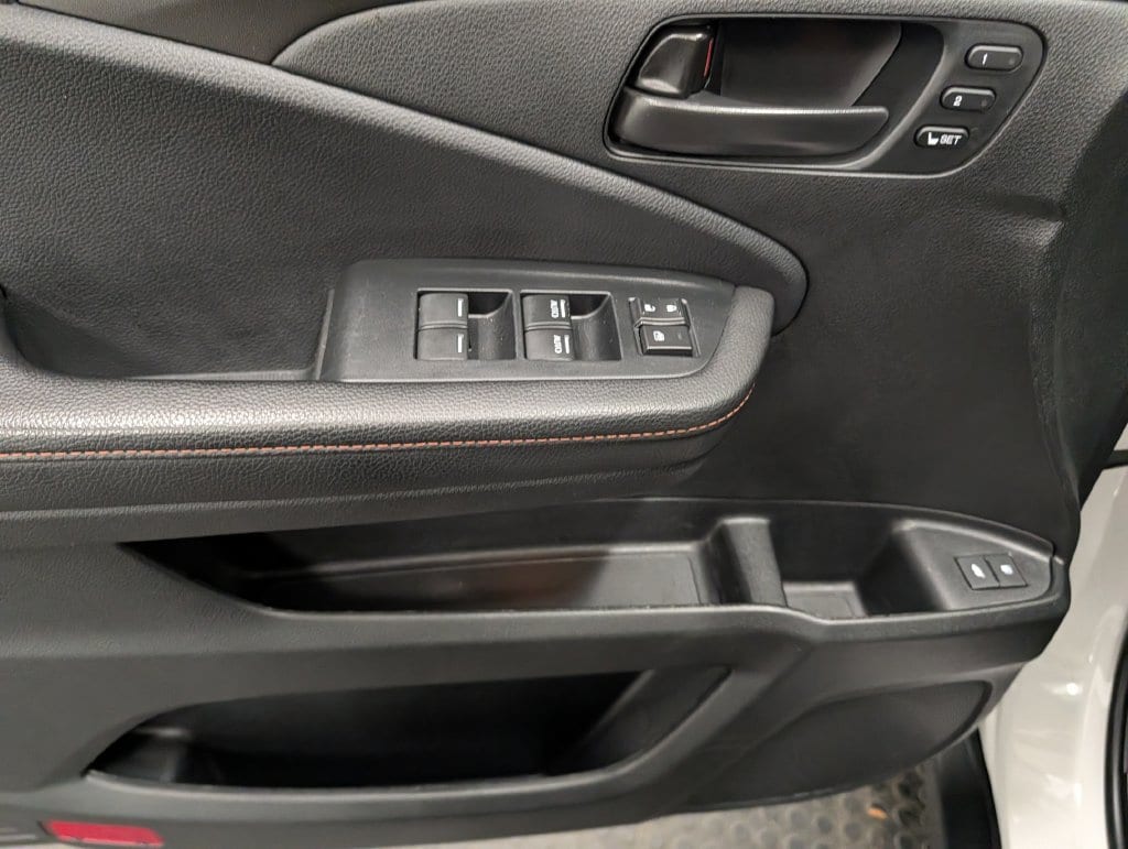 2024 Honda Passport TrailSport - Photo 9