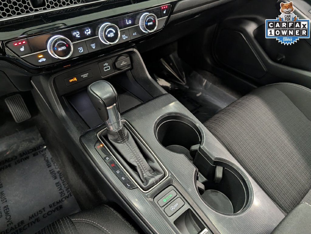 2023 Honda Civic EX - Photo 14