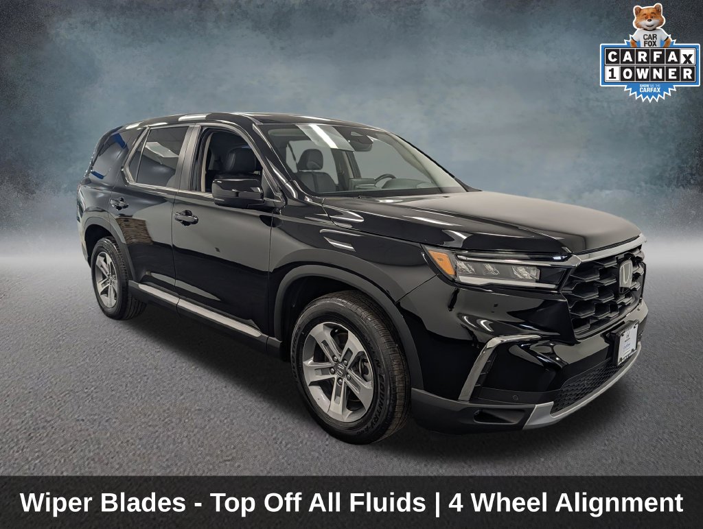 Used 2024 Honda Pilot EX-L SUV