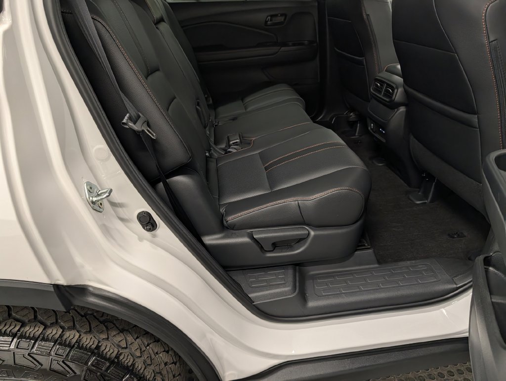 2024 Honda Passport TrailSport - Photo 26