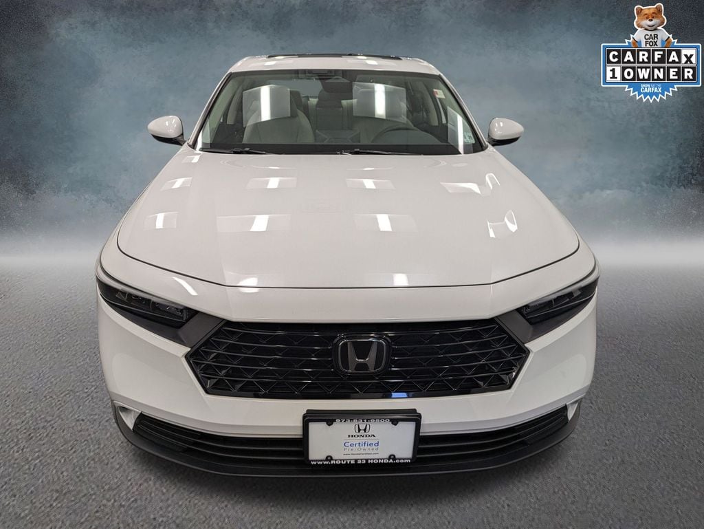 Used 2024 Honda Accord EX Sedan