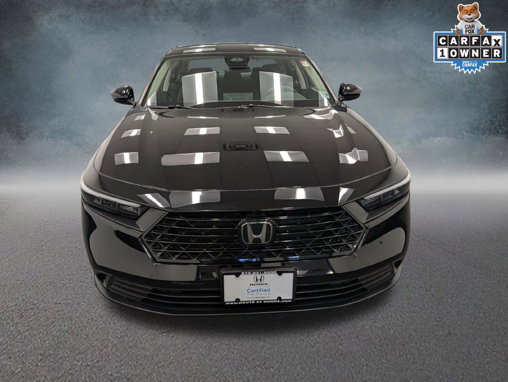 Used 2024 Honda Accord LX Sedan