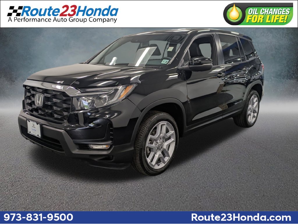 2024 Honda Passport EX-L