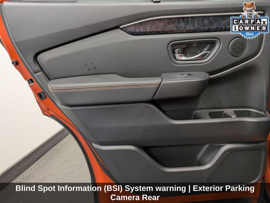 2026 Honda Passport TrailSport Elite - Photo 28