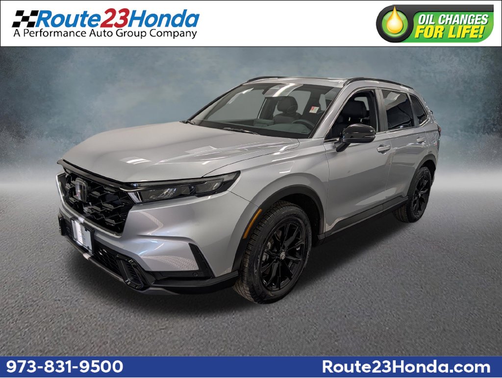  Honda CR-V Hybrid