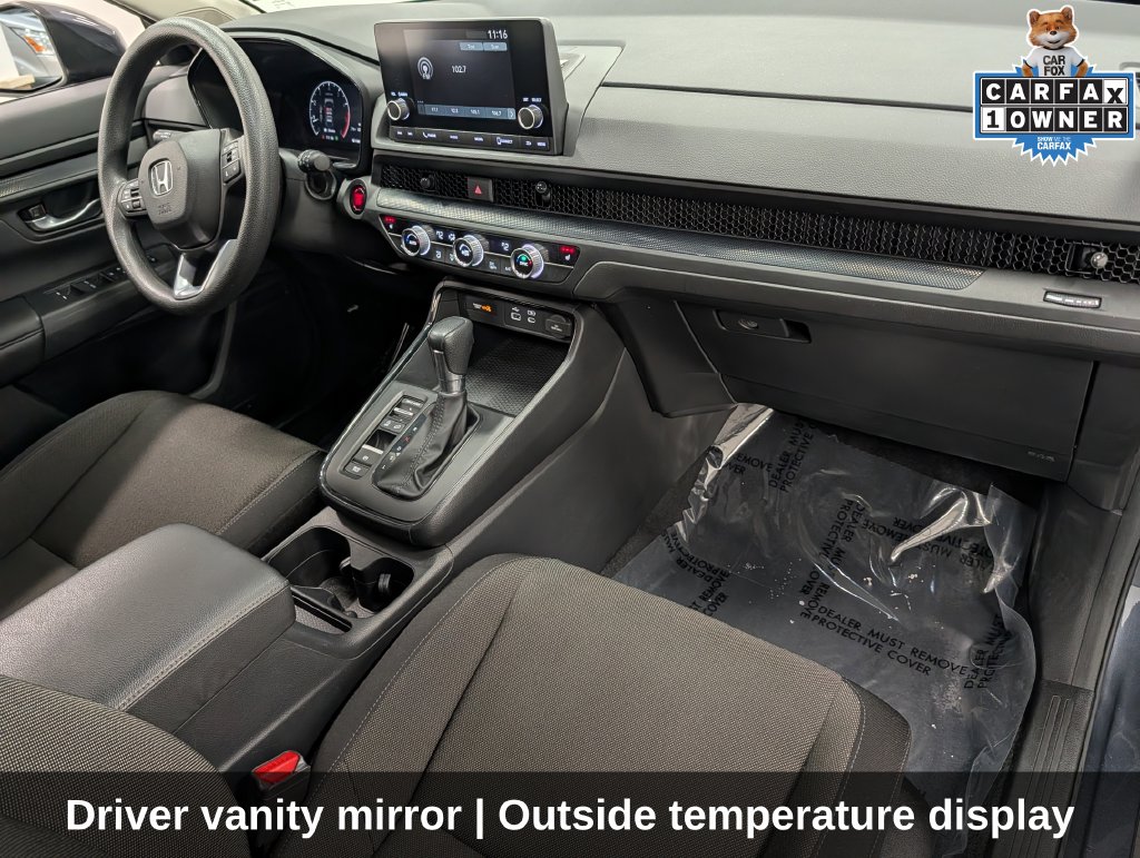 2023 Honda CR-V EX - Photo 34