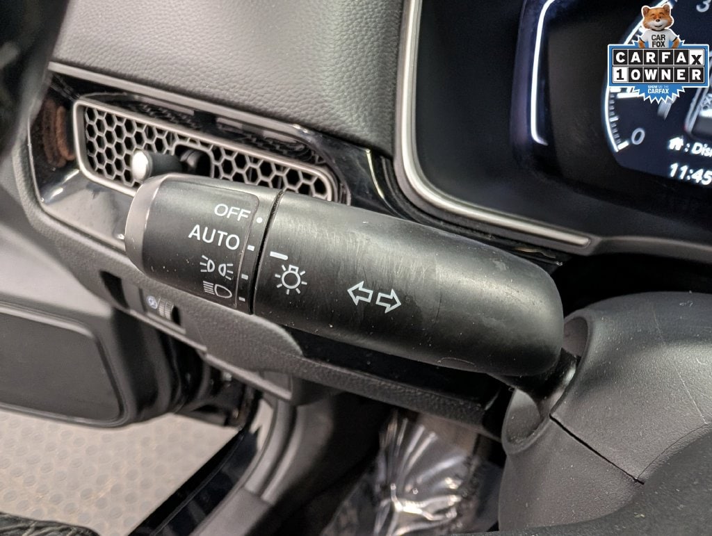 2024 Honda Civic Hatchback EX-L - Photo 22