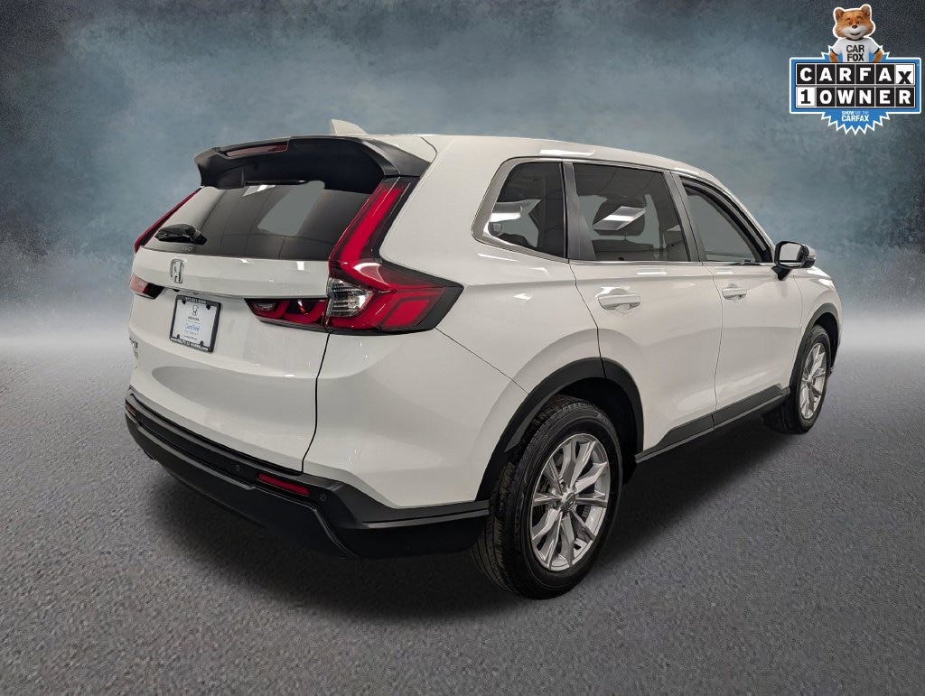 Used 2024 Honda CR-V EX-L SUV