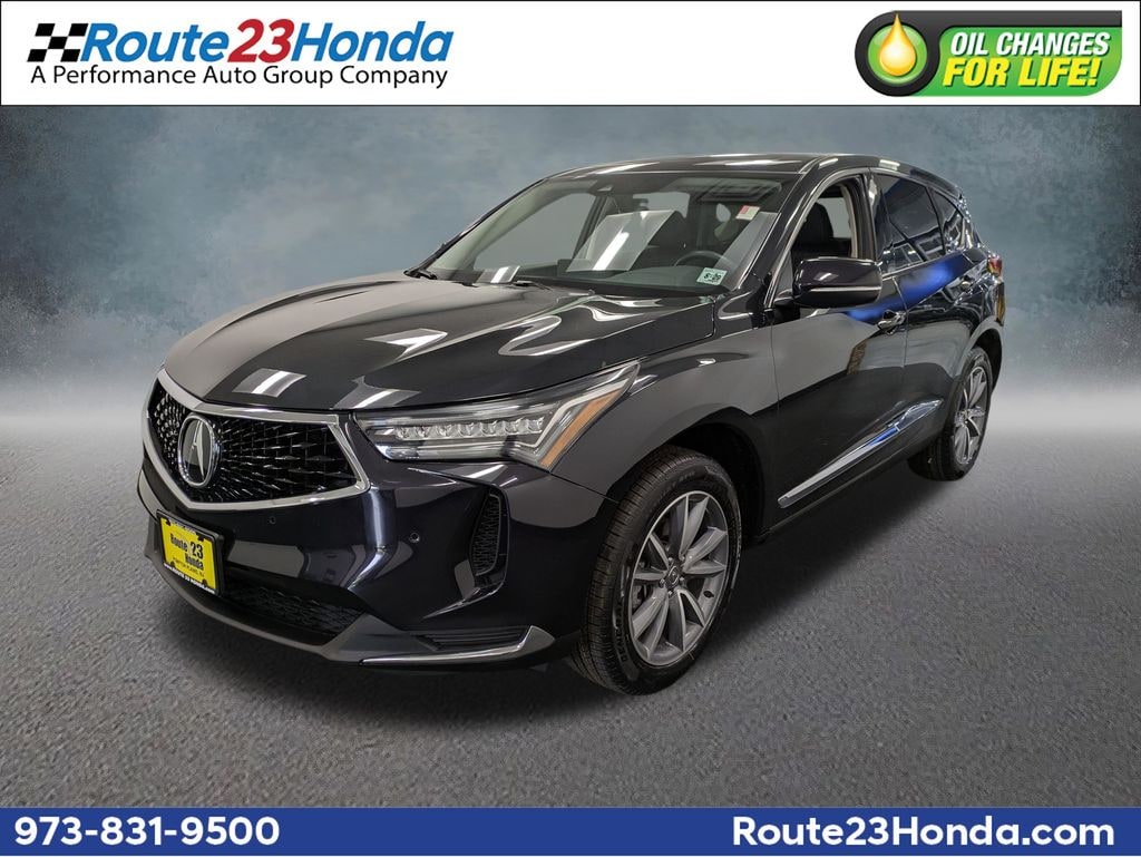 Used 2024 Acura RDX Technology Package SUV