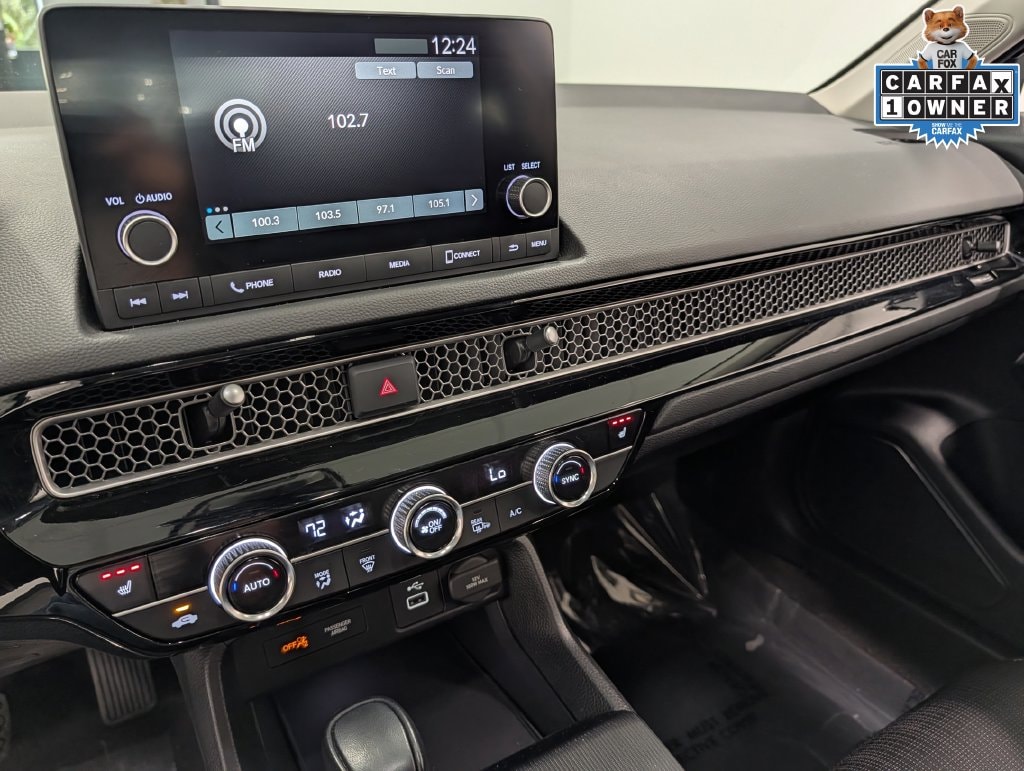 2023 Honda Civic EX - Photo 11