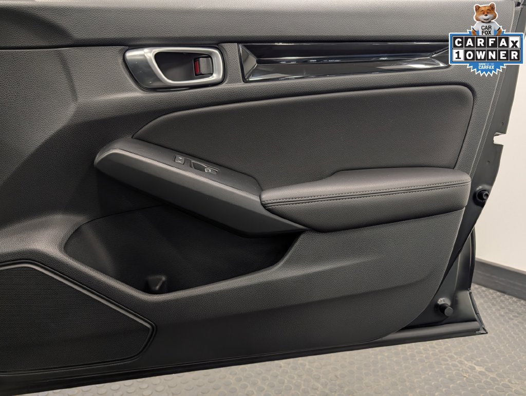 2024 Honda Civic Hatchback EX-L - Photo 33