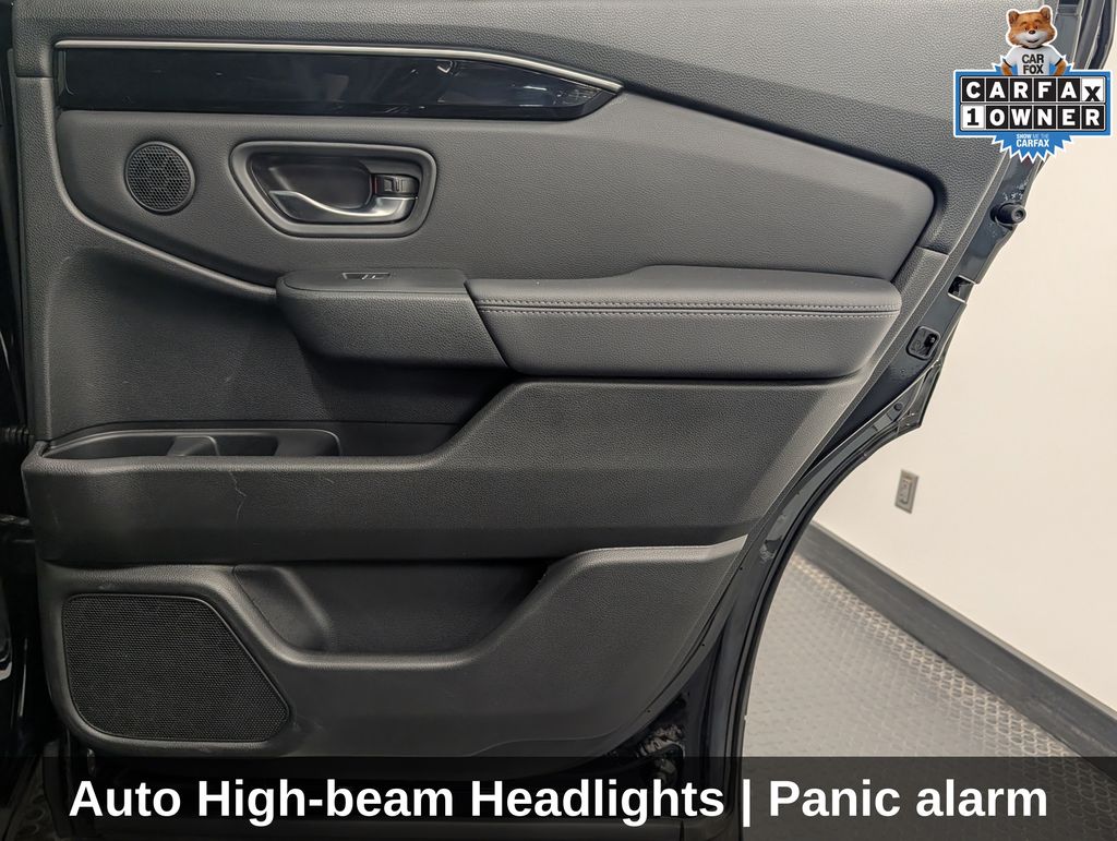 2024 Honda Pilot EX-L - Photo 30