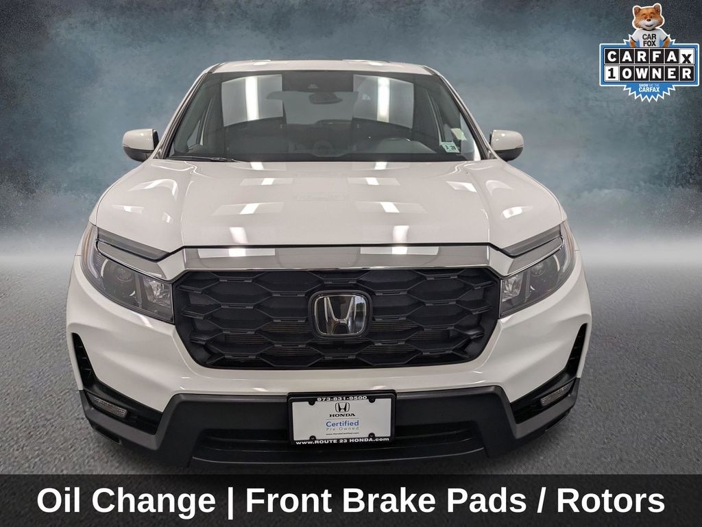 Used 2023 Honda Passport EX-L SUV