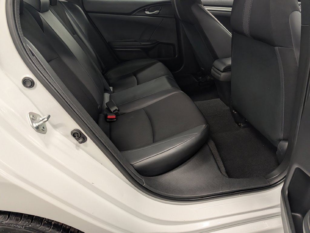2021 Honda Civic Sport - Photo 25