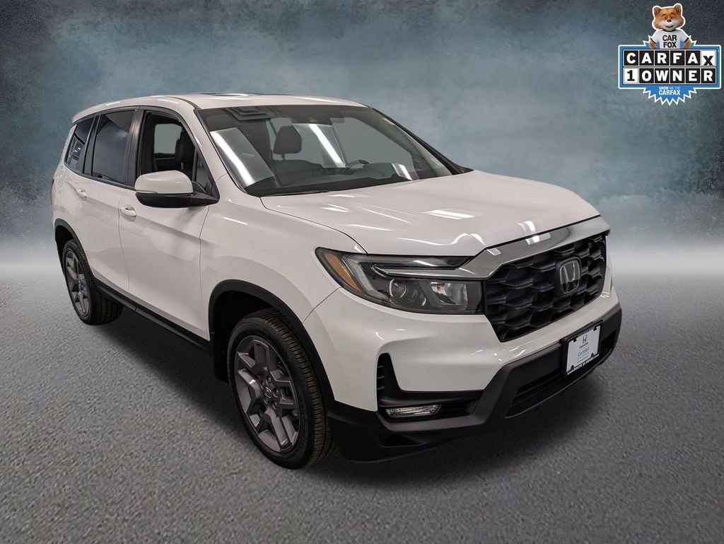Used 2023 Honda Passport EX-L SUV