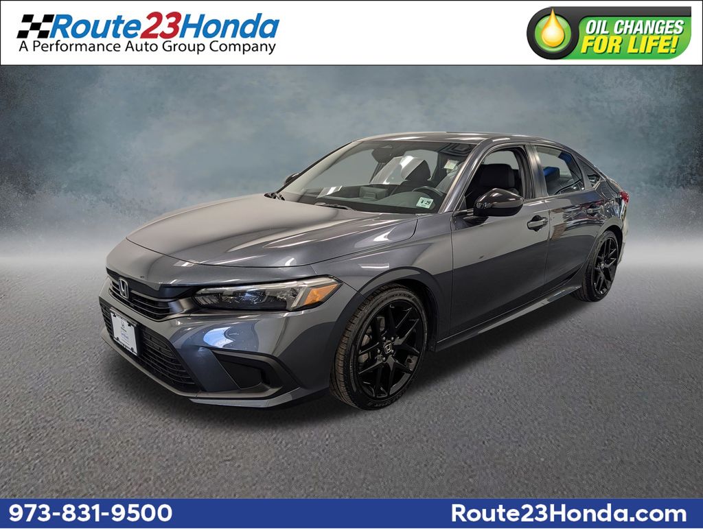 2024 Honda Civic