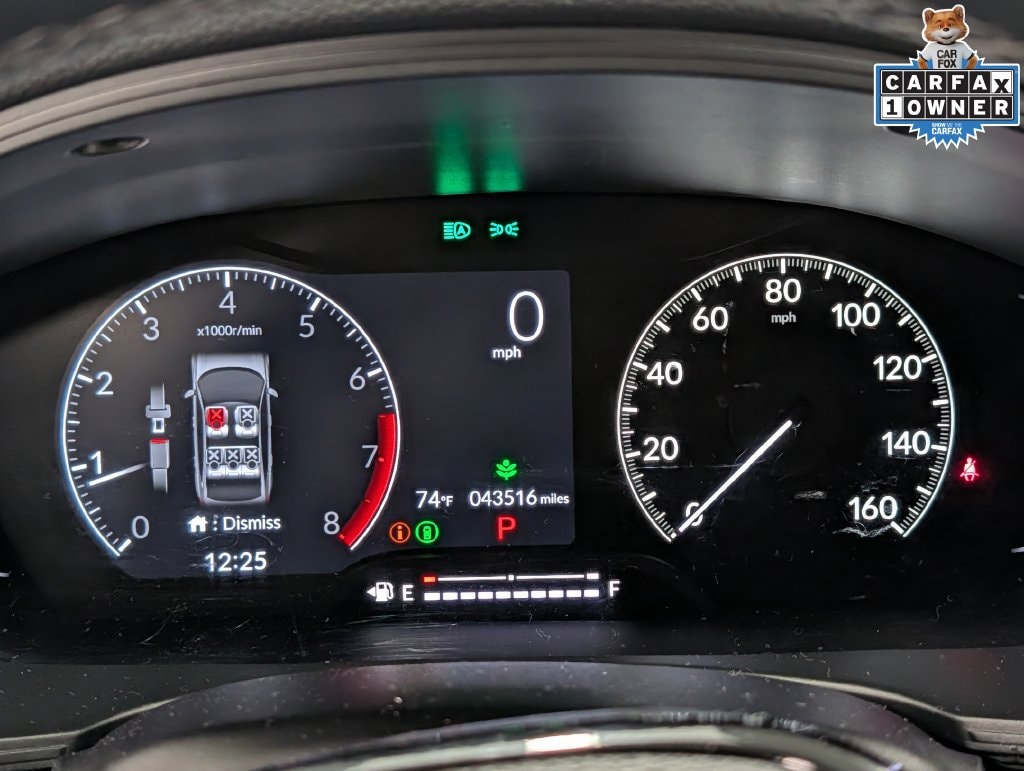 2023 Honda Civic EX - Photo 15