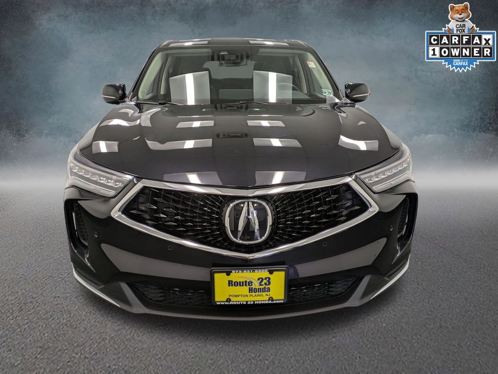 Used 2024 Acura RDX Technology Package SUV