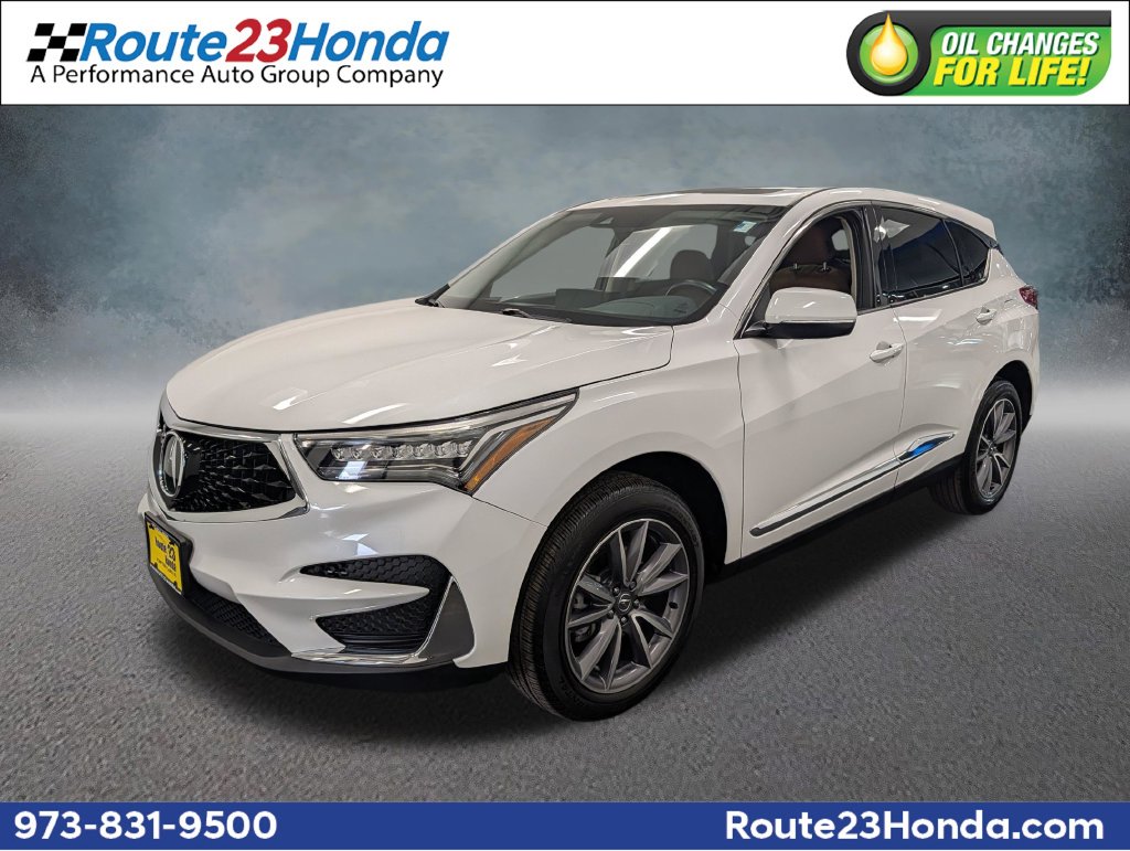 2021 Acura RDX