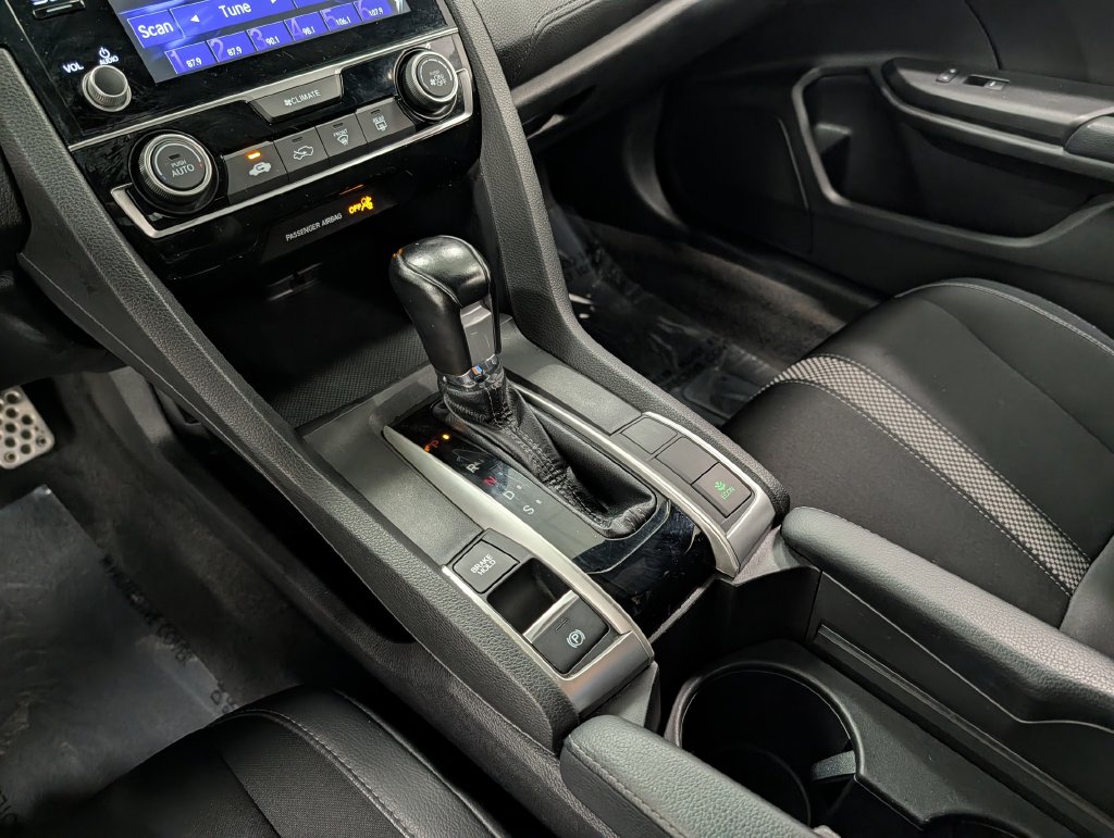 2021 Honda Civic Sport - Photo 13