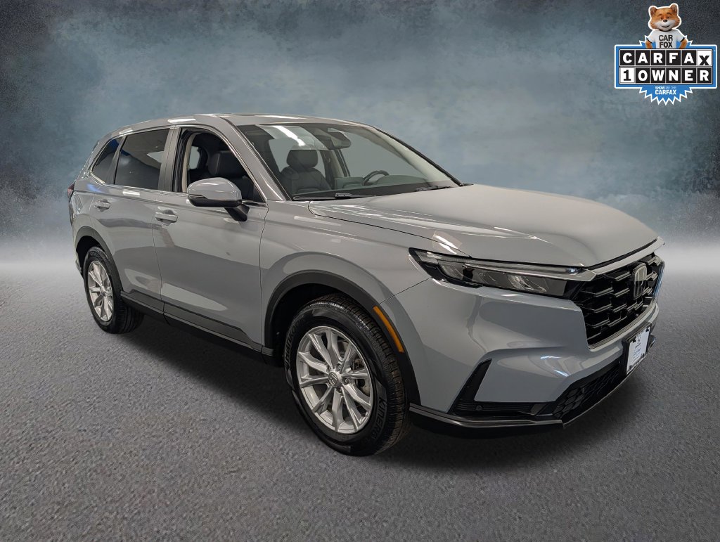 Used 2024 Honda CR-V EX-L SUV