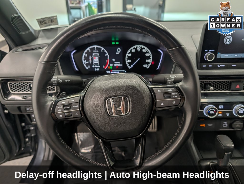 2024 Honda Civic Sport - Photo 26