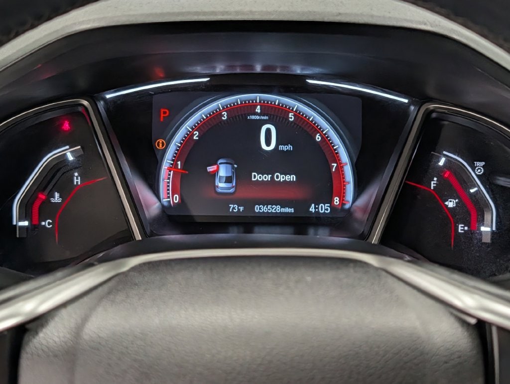 2021 Honda Civic Sport - Photo 14