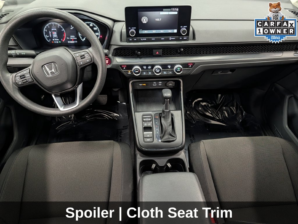 2023 Honda CR-V EX - Photo 28