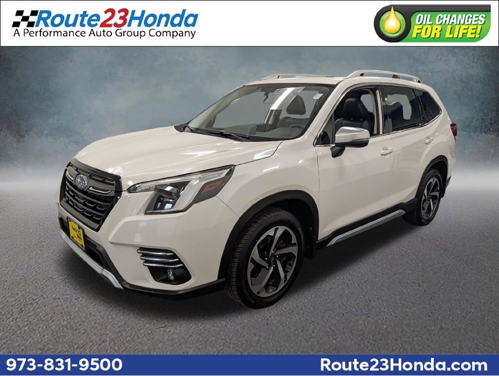 Used 2022 Subaru Forester Touring SUV