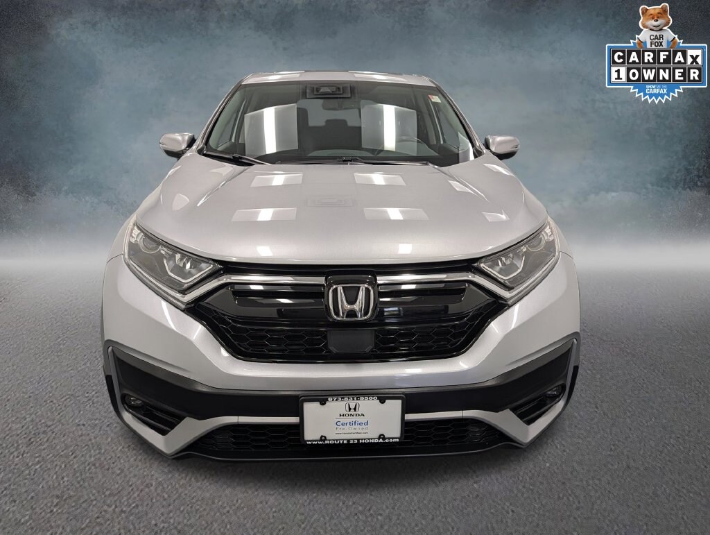 Used 2022 Honda CR-V EX-L SUV