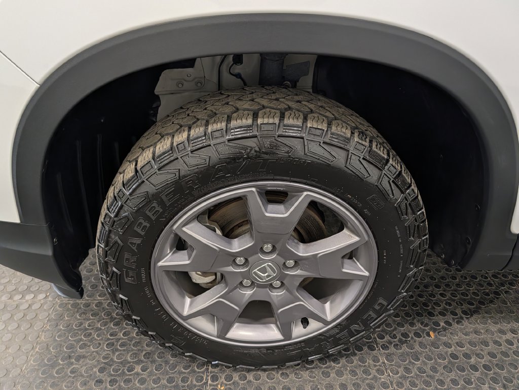 2024 Honda Passport TrailSport - Photo 7