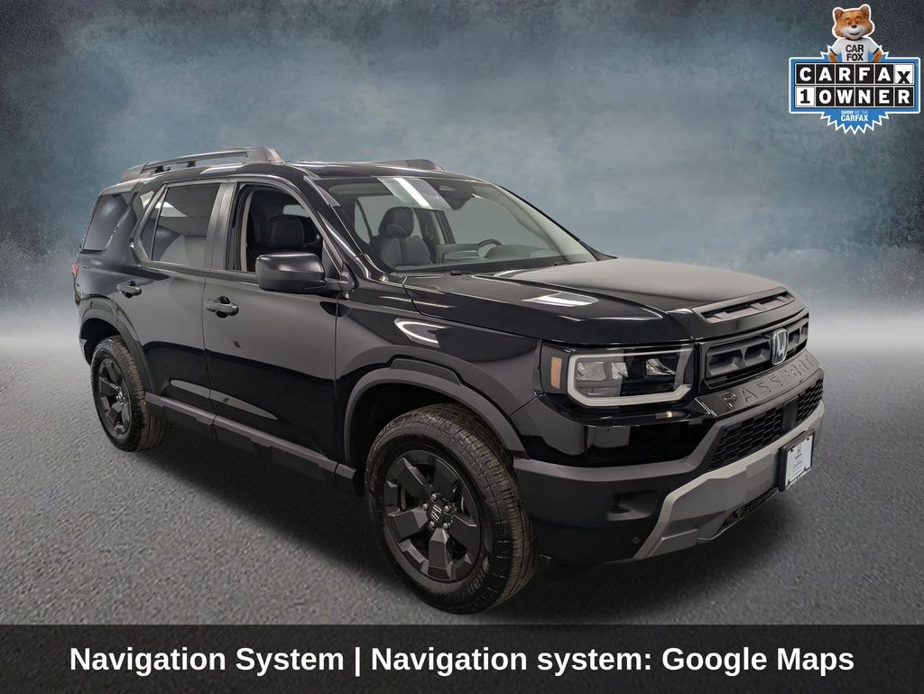 Used 2026 Honda Passport RTL SUV
