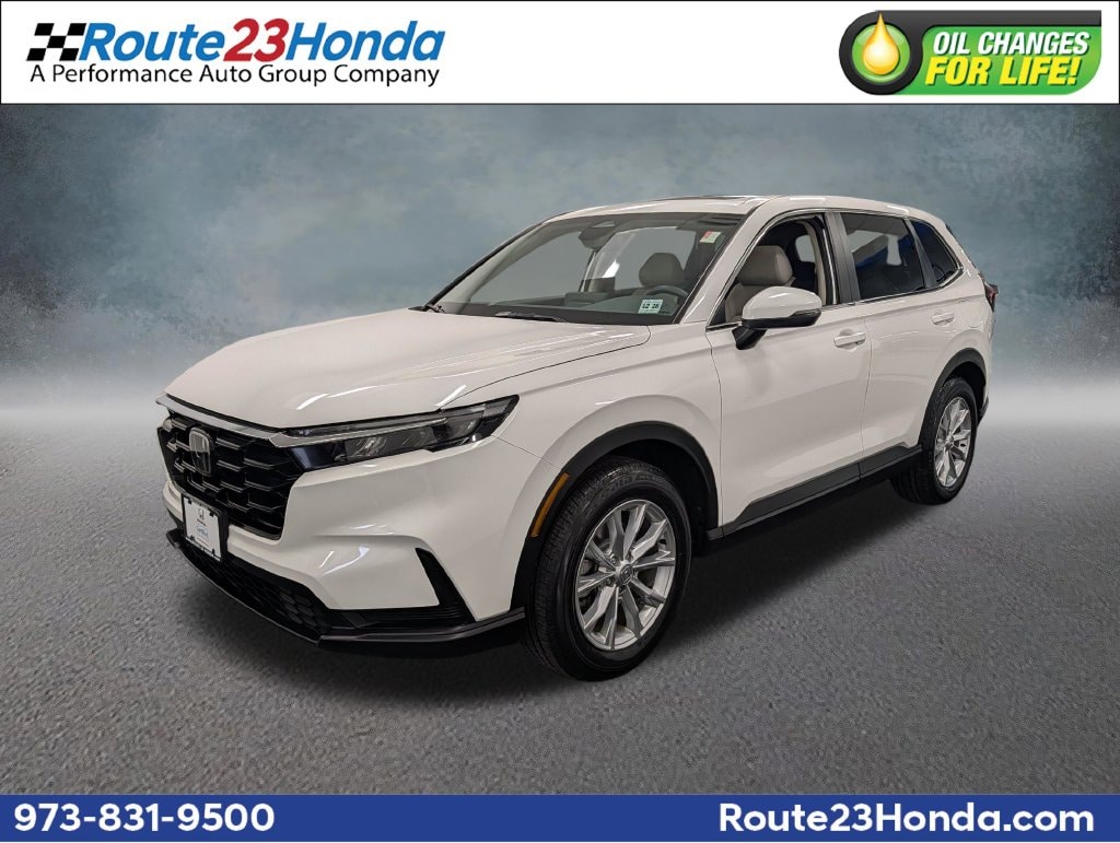 Used 2024 Honda CR-V EX SUV