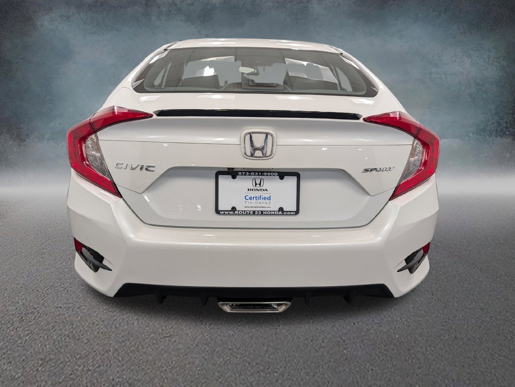 2021 Honda Civic Sport - Photo 5