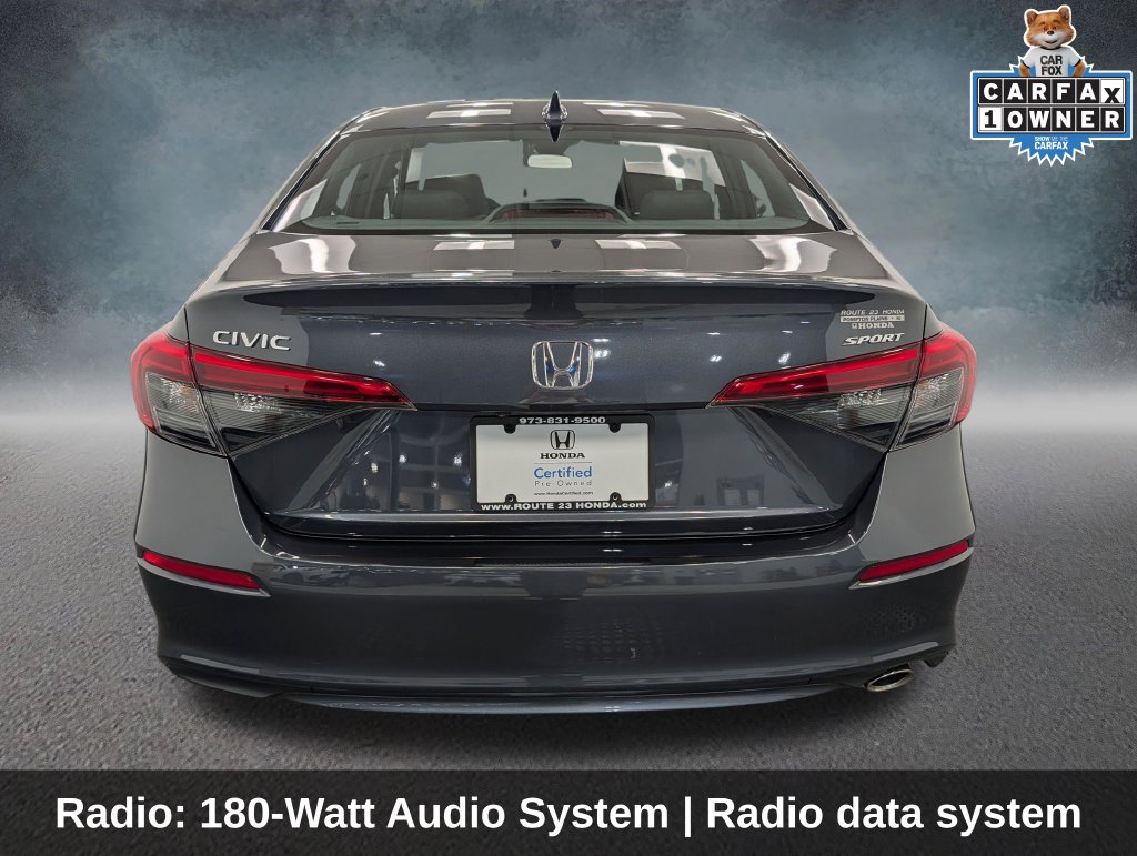 2024 Honda Civic Sport - Photo 6