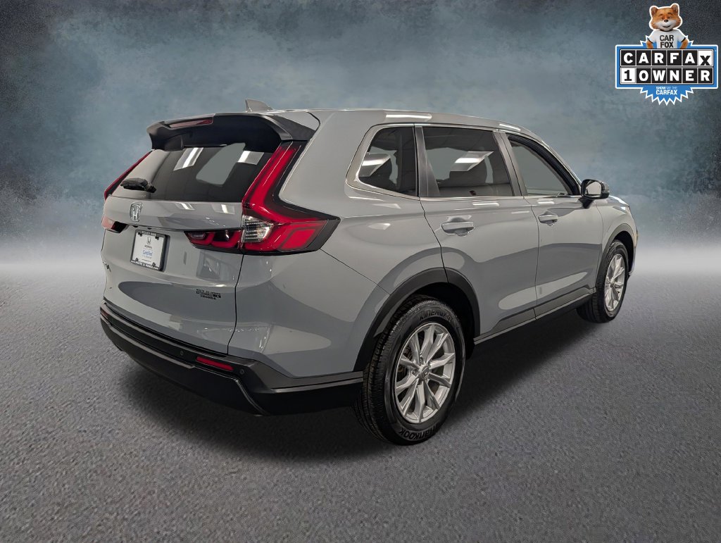 Used 2024 Honda CR-V EX-L SUV