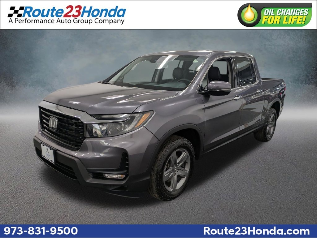 2023 Honda Ridgeline