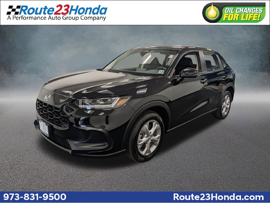 Used 2024 Honda HR-V LX SUV
