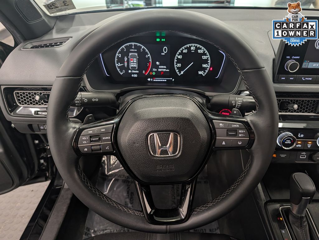 2024 Honda Civic Sport - Photo 20