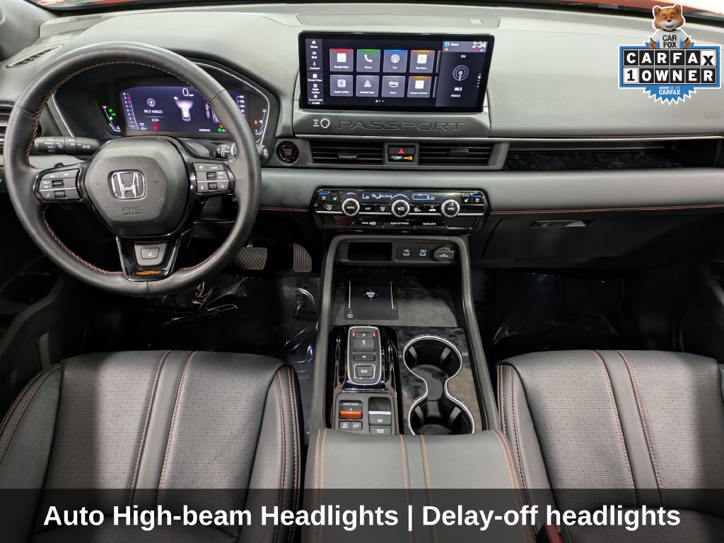 2026 Honda Passport TrailSport Elite - Photo 29