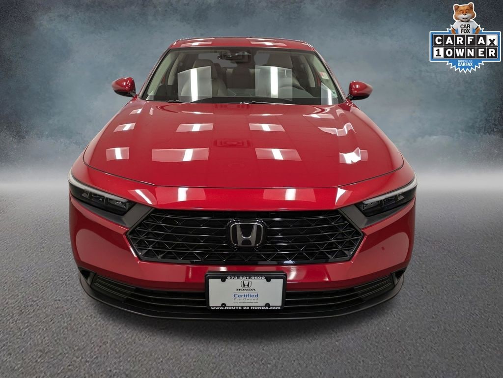 Used 2024 Honda Accord LX Sedan