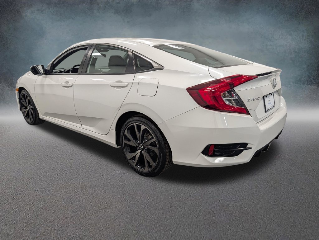 2021 Honda Civic Sport - Photo 6
