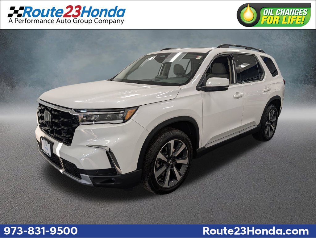  Honda Pilot