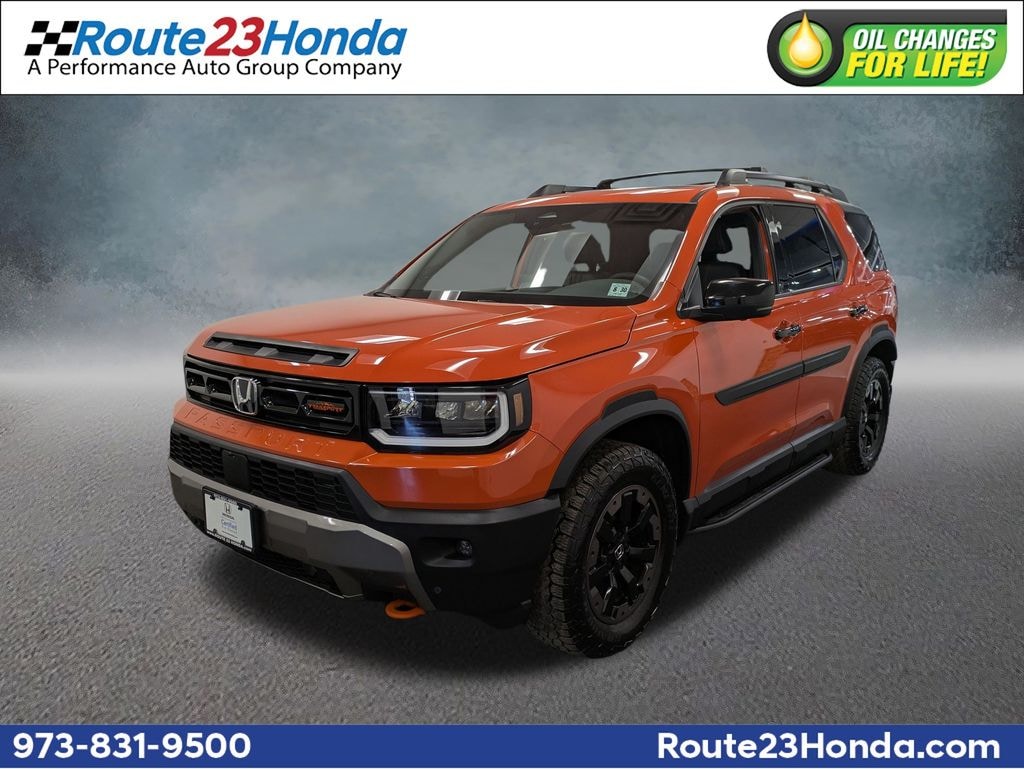 Used 2026 Honda Passport TrailSport Elite SUV