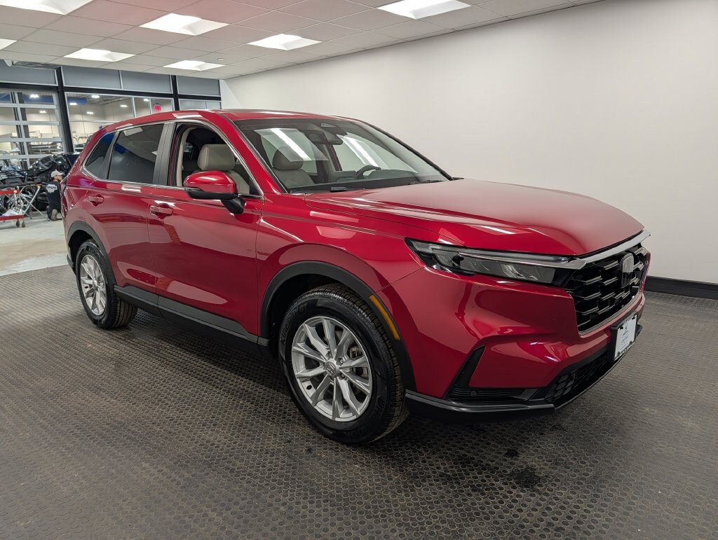 Used 2024 Honda CR-V EX-L SUV