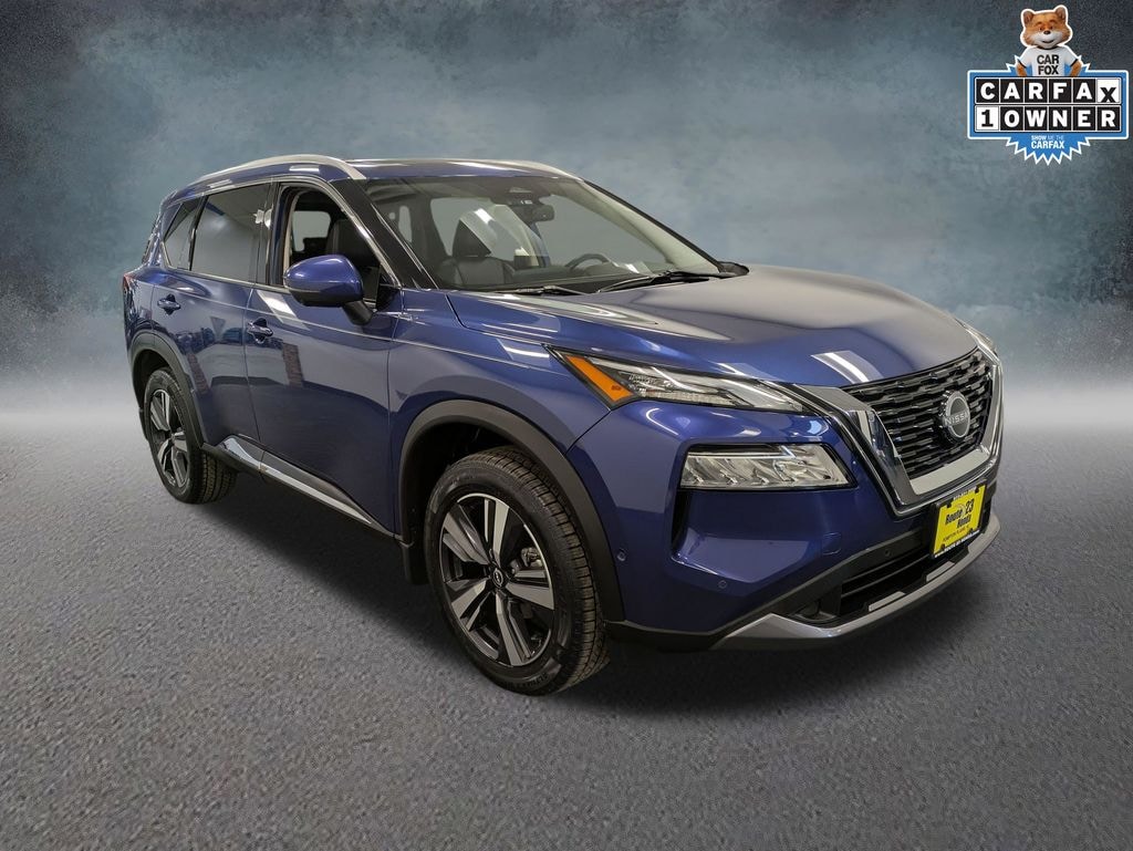 Used 2023 Nissan Rogue SL SUV