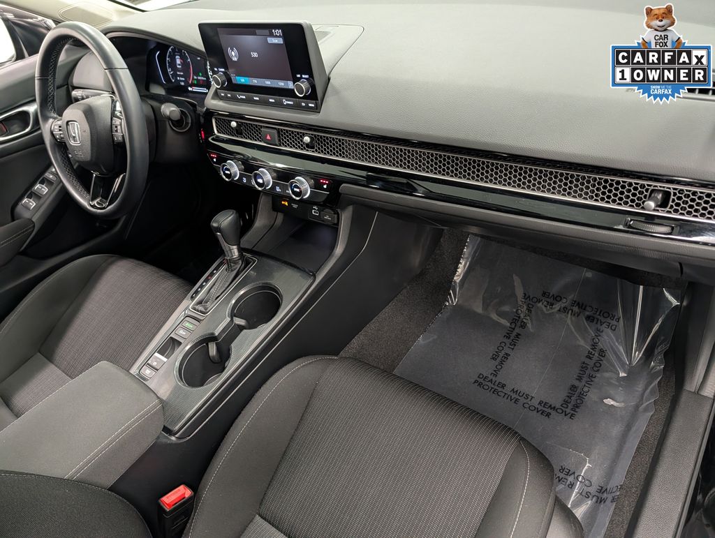 2023 Honda Civic EX - Photo 29